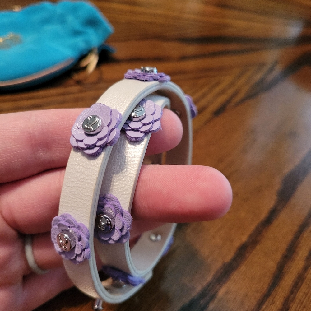 Rustic cuff